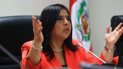 Jara negó cálculo político en captura de miembros del Movadef