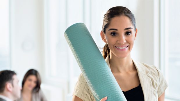 Balancea el trabajo y el ejercicio con estos tips