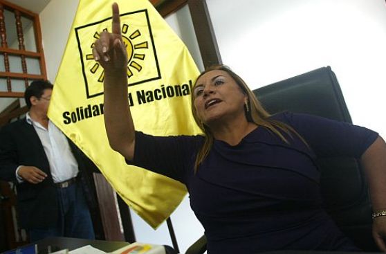 No solo Rosa Núñez: Otros congresistas dejarían sus bancadas