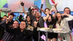 "Amor, amor, amor" cumple cinco años al aire