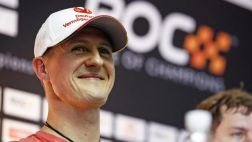 Sospechoso del robo del informe médico de Schumacher se suicidó