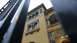 Jueza suspendió intervención de la Universidad Garcilaso