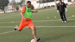 ¿Se acuerdan de Ccahuantico? Volverá al fútbol profesional