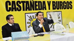 Queja de Carlos Burgos para seguir en carrera no procedería