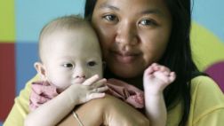 El padre del bebe Down abandonado tiene 22 condenas por abusos