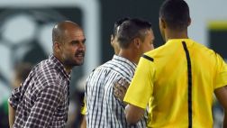 Guardiola negó saludo y genera polémica en su visita a EE.UU.