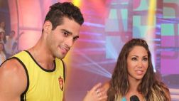 Melissa Loza respondió a Guty: "Espero que se aclare todo"