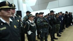 Policías pasaron prueba del polígrafo y laborarán en aeropuerto