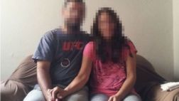 Se casaron hace 10 años y recién se enteran que son hermanos