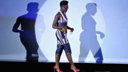 Lupita Nyong'o en la lista de los mejor vestidos de Vanity Fair