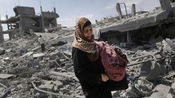 Claves del conflicto en Gaza según los palestinos en el Perú
