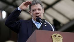 Colombia: Presidente Santos asumirá su segundo mandato