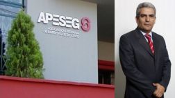 Eduardo Morón asumirá presidencia independiente de la Apeseg