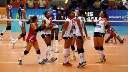 Vóley: día y hora de los partidos de Perú en el Grand Prix