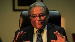 Ex ministro Albán: "No me fui con escándalos ni tragedias"