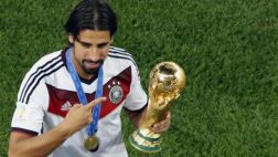 El Arsenal niega que haya estado cerca de fichar a Khedira