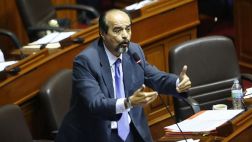 Mulder: Por un lado Jara pide diálogo, pero por otro nos atacan