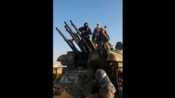 EE.UU. contempla bombardear al Estado Islámico en Iraq