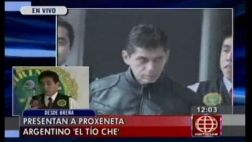 Cayó proxeneta argentino que explotaba a menores de edad