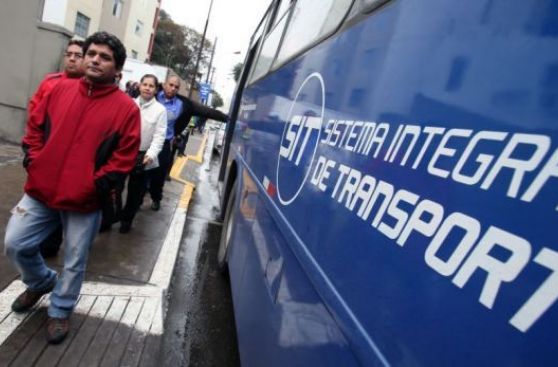 Buses azules circularán de forma permanente desde el 31