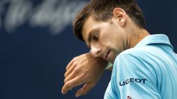 Djokovic perdió ante Tsonga y fue eliminado en Masters Toronto