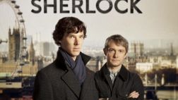 Sherlock, por Gustavo Rodríguez