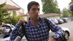 Suárez declaró ante el TAS para intentar reducir su sanción