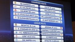 Champions League: así se jugarán los 'play off' previos