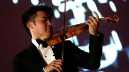 Ray Chen: prodigio del violín dará dos conciertos en el Perú
