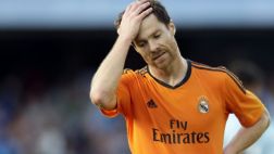 Xabi Alonso se perderá la Supercopa entre Real Madrid y Sevilla