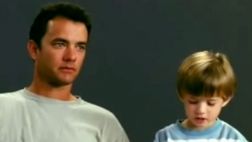 Con esta audición Tom Hanks consiguió el papel de Forrest Gump
