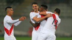 "Tres nombres de la goleada peruana", por Arturo León