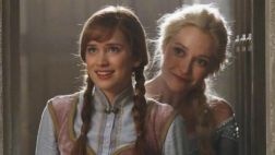 Publican imagen de Anna de "Frozen" en "Once Upon a Time"