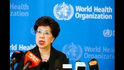 OMS declara que el ébola es una emergencia pública global
