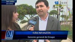 Emape responde a San Isidro: Respetamos todos los acuerdos
