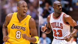 Video demuestra increíbles similitudes entre Jordan y Bryant