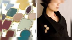 Convierte tus relojes viejos en broches chic