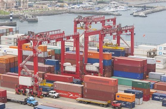 Balanza comercial tuvo un déficit de US$188 mlls. en febrero