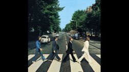 The Beatles: a 45 años de la legendaria foto en Abbey Road