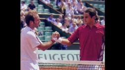 El día en que Luis Horna eliminó a Federer de Roland Garros