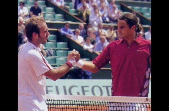 El día en que Luis Horna eliminó a Federer de Roland Garros