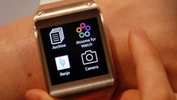 Galaxy Gear Solo, el smartwatch capaz de realizar llamadas