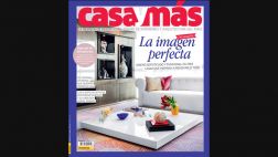 No te pierdas la nueva edición de la revista Casa y Más