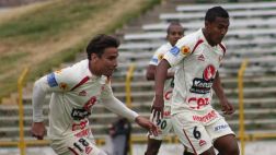 León de Huánuco venció 1-0 a Los Caimanes con gol de Tomasevich