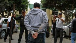 Detienen a cuatro delincuentes que preparaban asalto a pollería