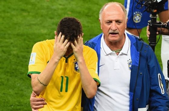 Hace un mes Brasil lloró la peor derrota de su historia 