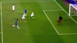 Diego Costa anotó golazo: dejó atrás a cuatro y remató cruzado