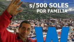 Áncash: Waldo Ríos se quedaría sin candidatos a consejeros