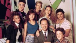 ¿Qué piensa de Screech el elenco de "Salvado por la campana"?