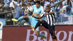 Wilmer Aguirre: "Seremos la piedra en el zapato de Cristal"